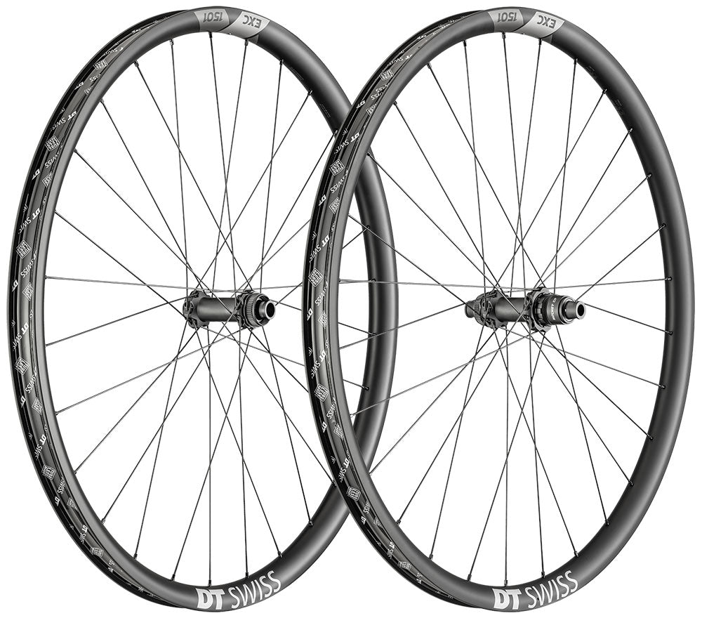 DT Swiss EXC 1501 Spline® One 30 Carbon Cl Boost 29 Laufradsatz