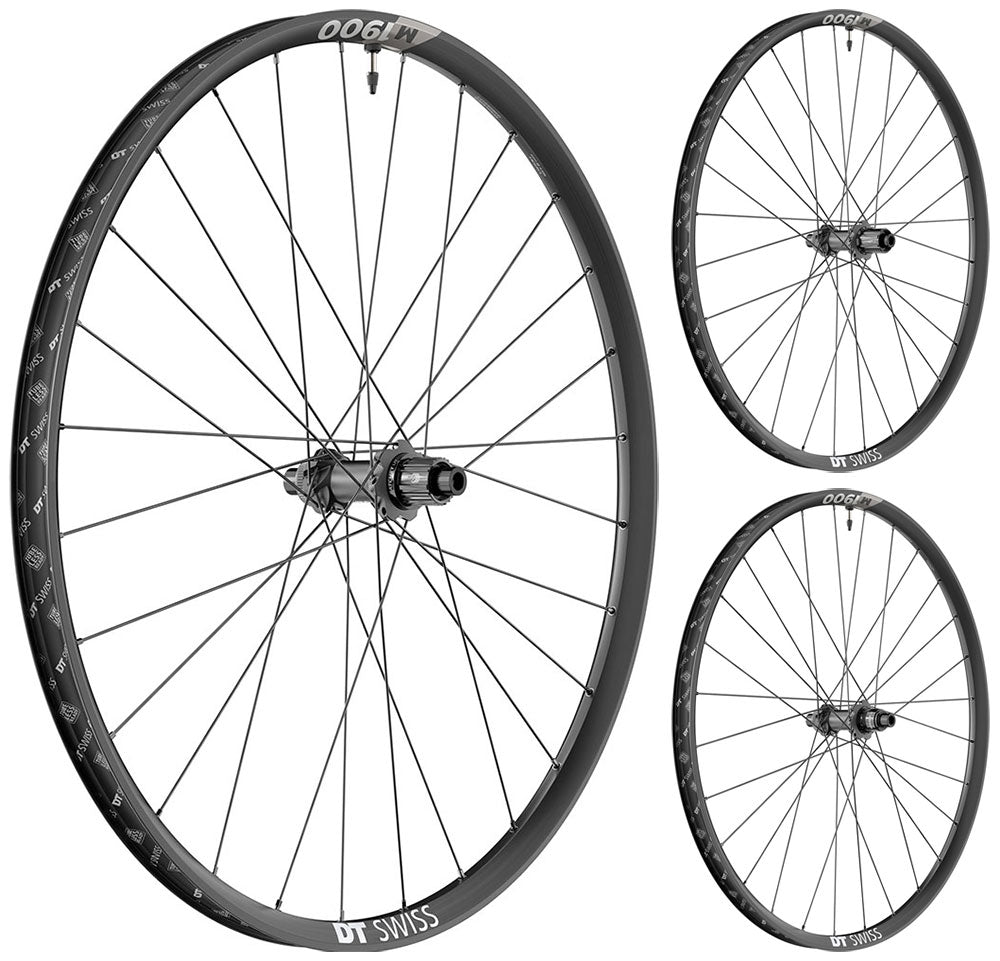 Dt swiss m 1900 spline® 29 30mm cl boost rear wheel | 30mm - 12 148mm - boost - sram xd