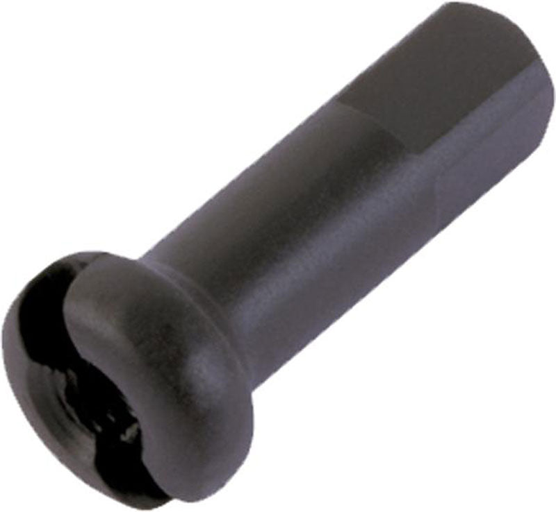 Dt swiss pro lock® aluminium nipples ø2.0 (100 pieces) | ø 2.0 mm | 12 mm