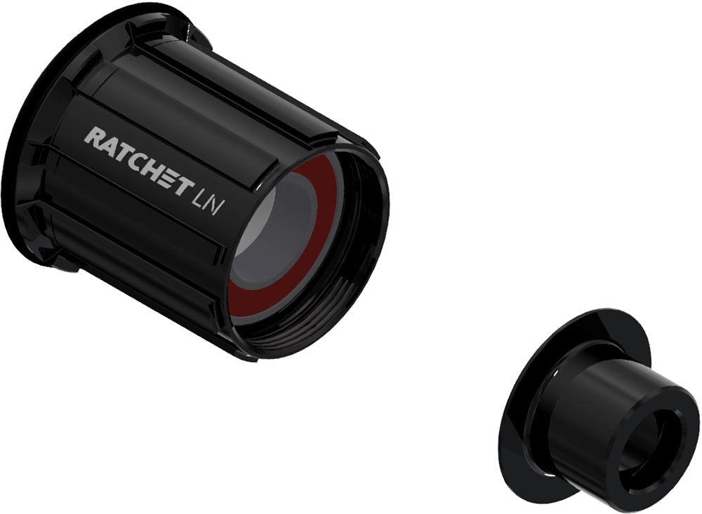 DT Swiss Shimano MTB Ratsche Freilaufkörper aus Aluminium