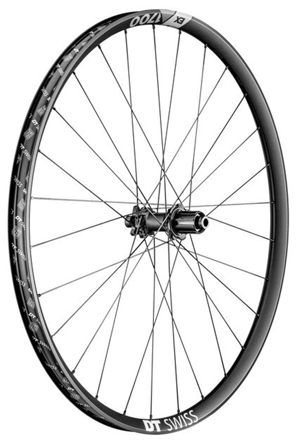 DT Swiss Ex 1700 Spline® 30 6-Loch Boost 29 Hinterrad