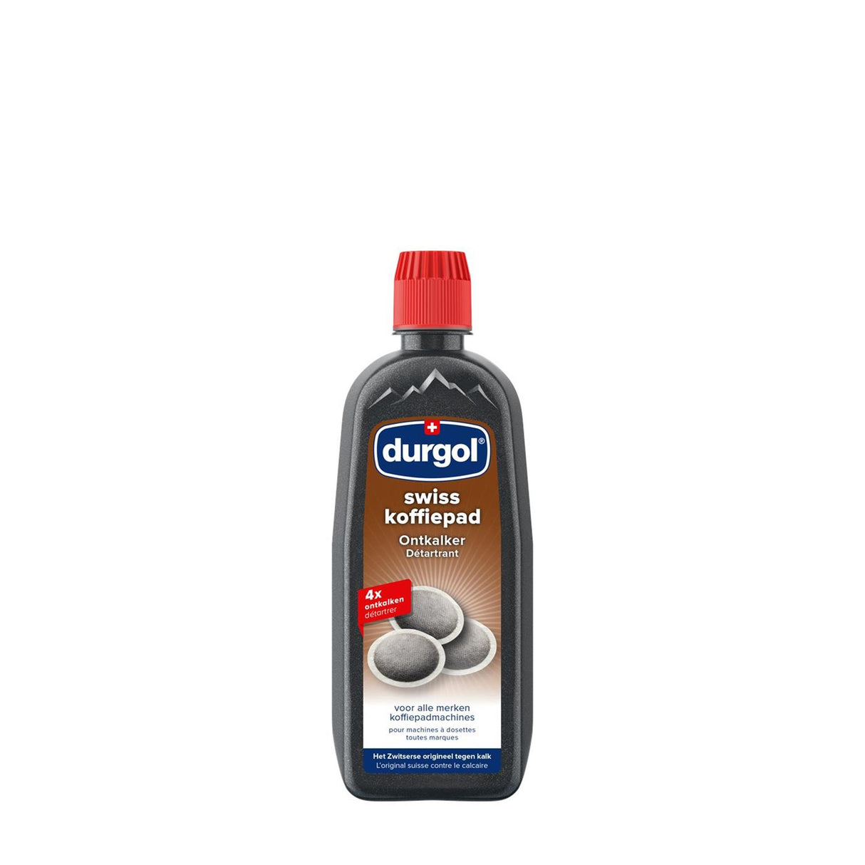 Durgol Schweizer Kaffeepad 1 x 500 ml