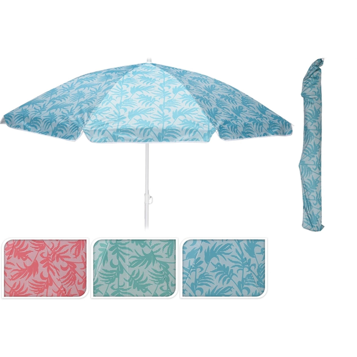 Pro Beach Strandsonnenschirm ø176xh190cm