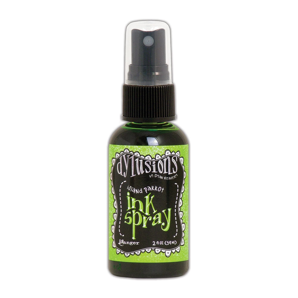 Ranger Tinte Ranger • Dylusions Tintenspray Island Papagei 59 ml