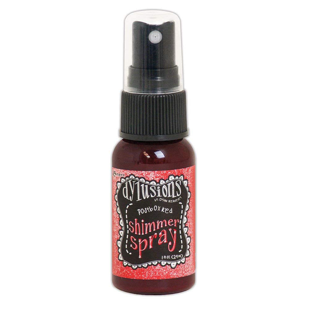 Ranger Ink Ranger • Dylusions Shimmer Spray Postbox Red 29 ml