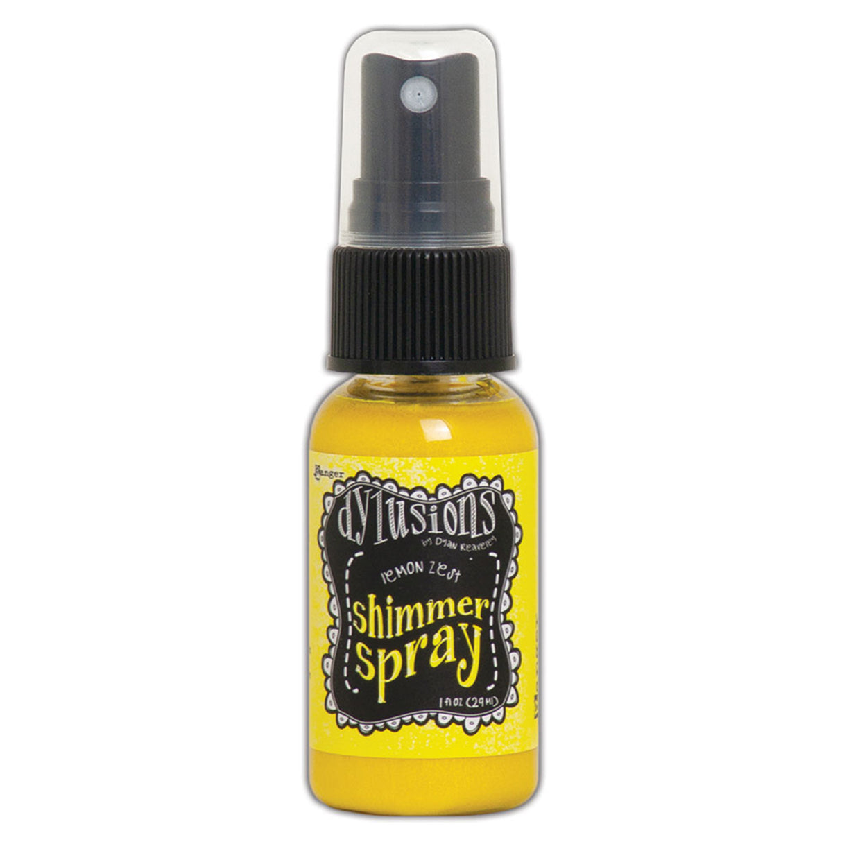 Ranger Ink Ranger • Dylusions Schimmerspray Zitronenschale 29 ml
