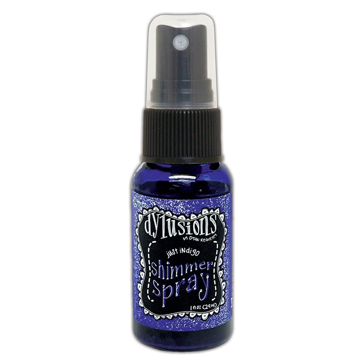 Ranger Ink Ranger • Dylusions Schimmerspray, nur Indigo