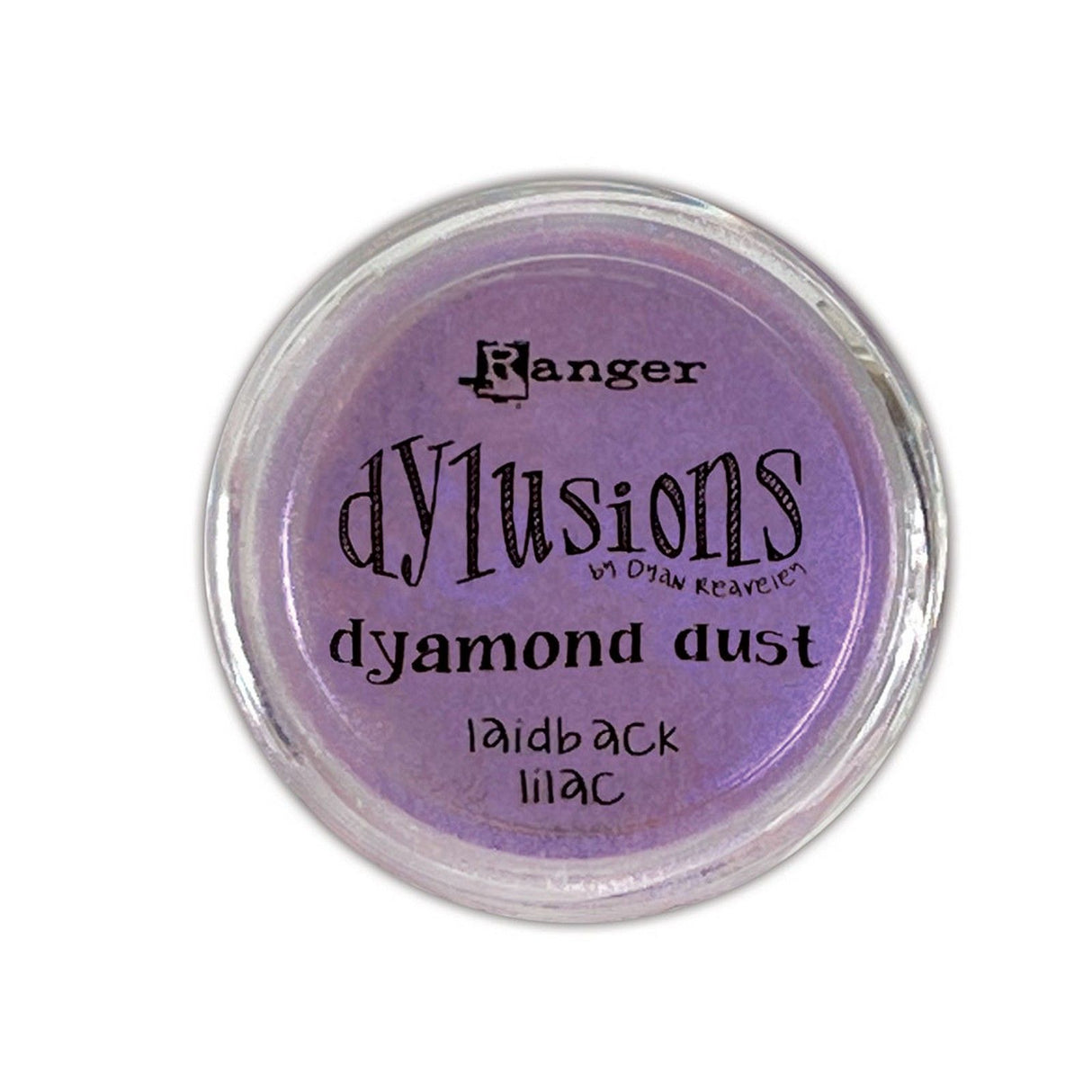 Ranger Ink Ranger • Dylusions Dyamond Dust entspanntes Flieder
