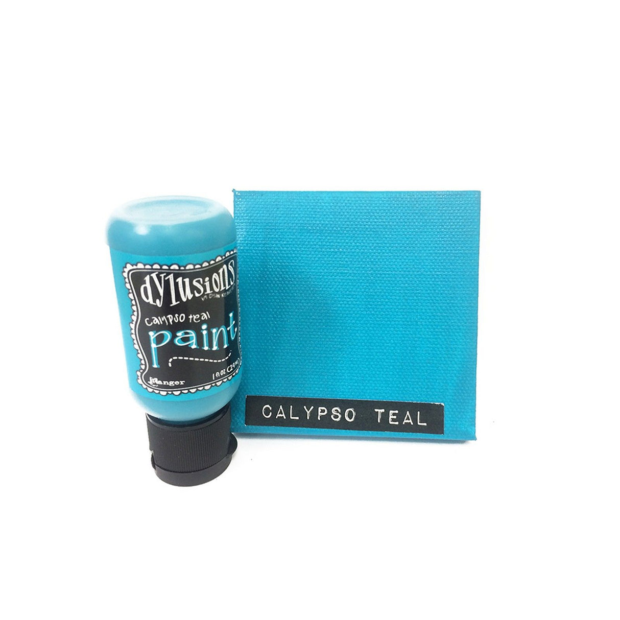 Ranger Ink Ranger • Dylusions Paint Flip Cap Flasche Calypso Teal