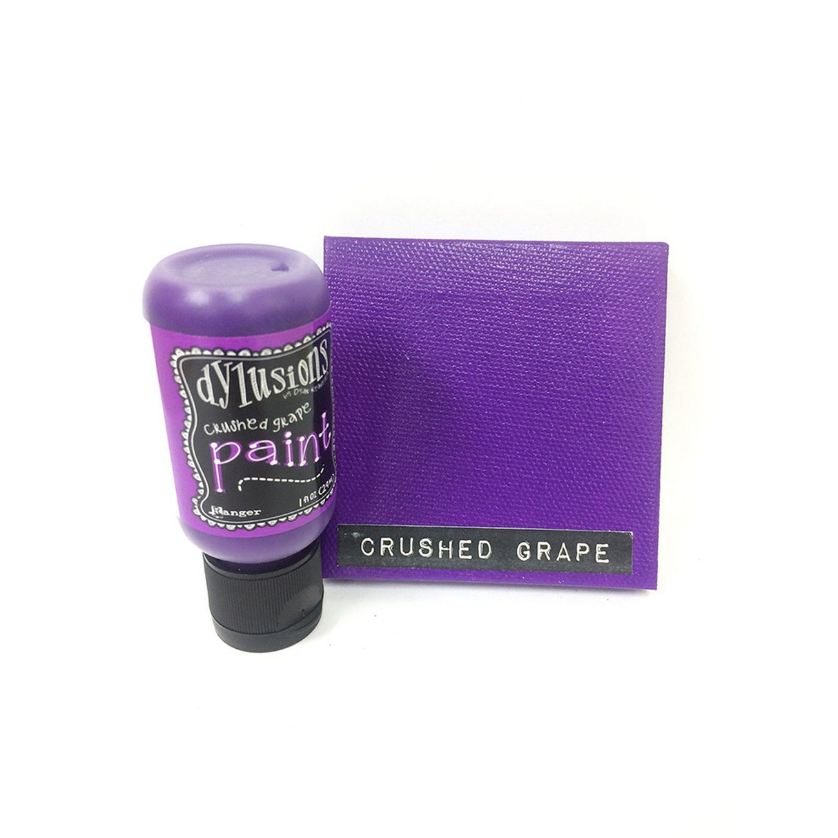 Ranger Tinte Ranger • Dylusions Farbe Flip-Cap-Flasche Crushed Grape 29 ml