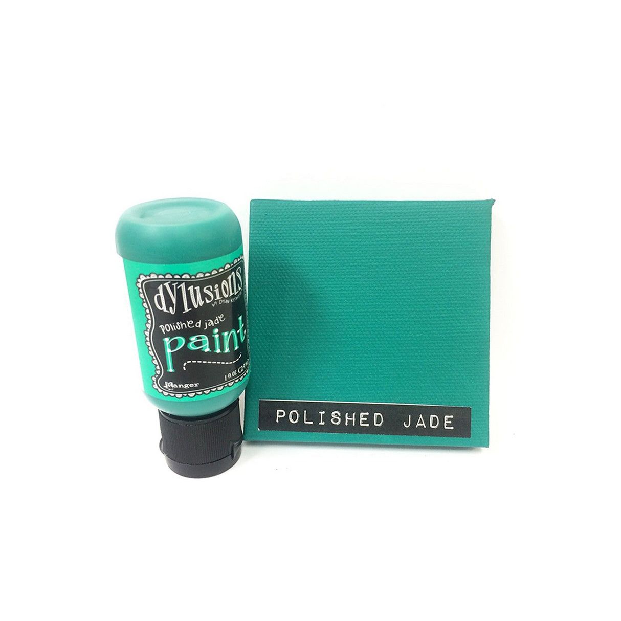 Ranger Tinte Ranger • Dylusions Farbe Flip-Cap-Flasche, poliertes Jade, 29 ml