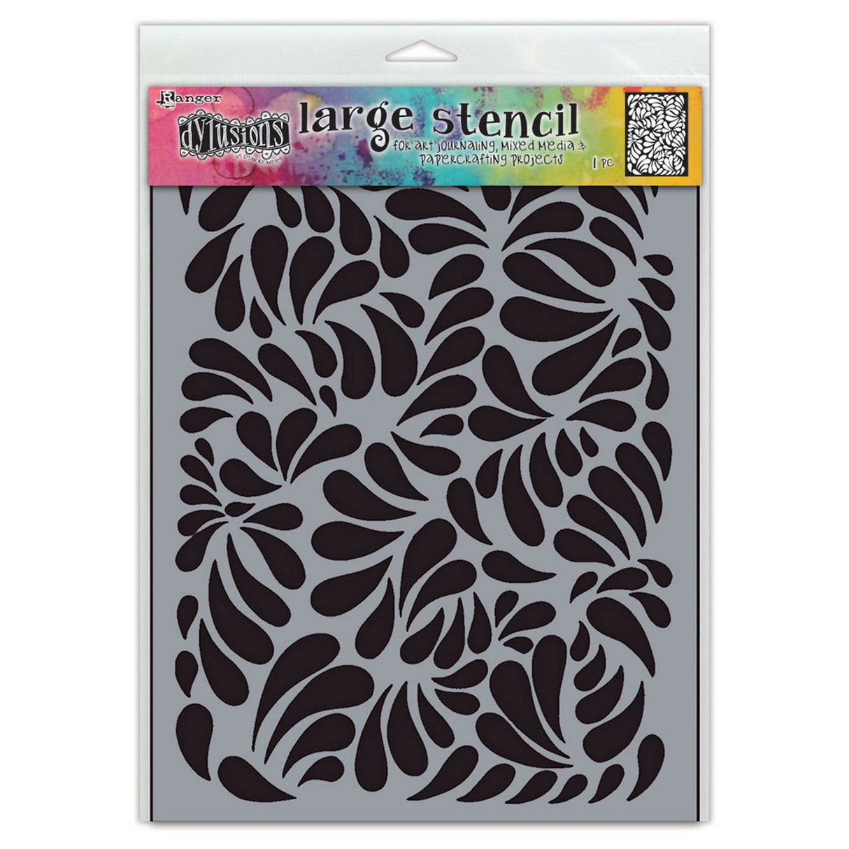 Ranger Ink Ranger • Dyan Reaveley Dylusions Schablonen Pinselstriche groß