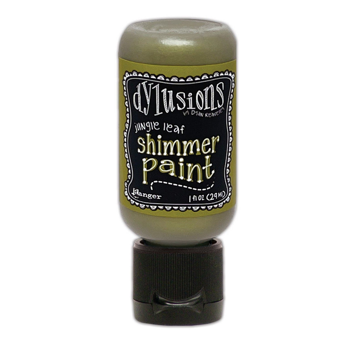 Ranger Tinte Ranger • Dylusions schimmernde Farbe Dschungelblatt
