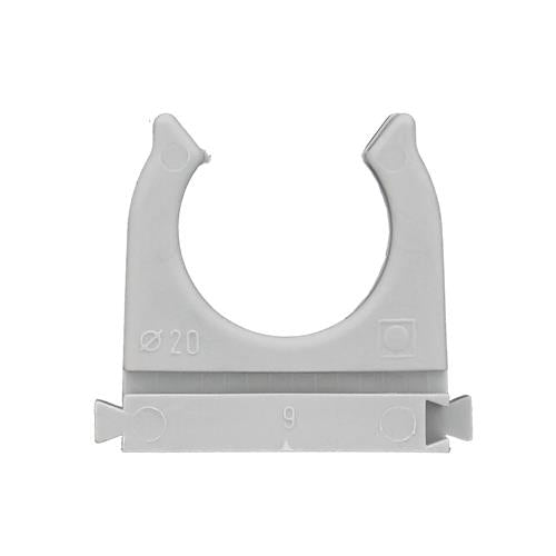 Spieß-E-Clip ø16mm Kunststoff S. 100