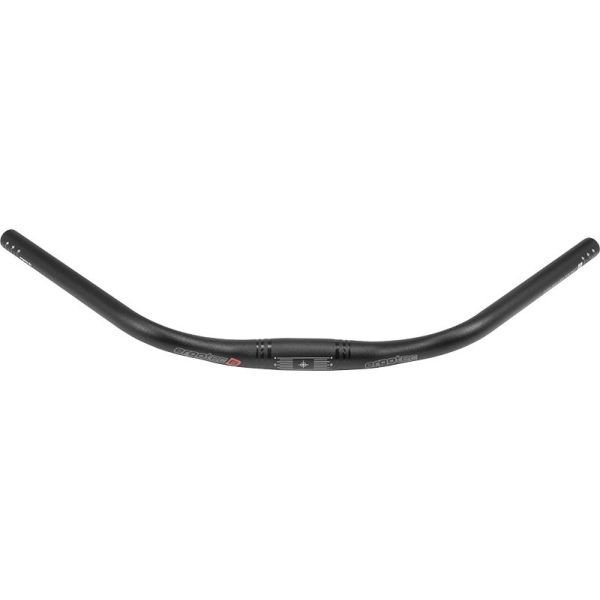 TREKKING E -BIKE RISER 32 Ø31.8x620 - Schwarz