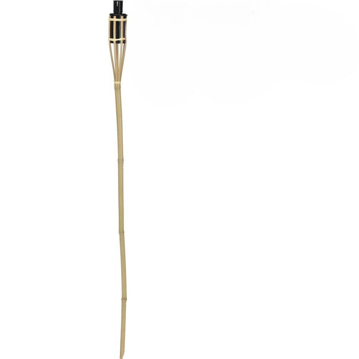 Pro Garden Gartenfackel Bambus 120cm natur