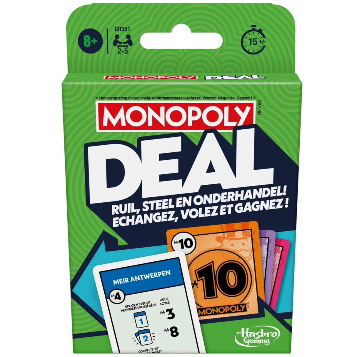 Hasbro-Monopol-Deal aktualisiert