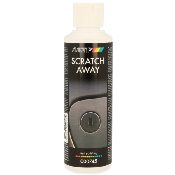 Motip zum Rubbeln, 250 ml