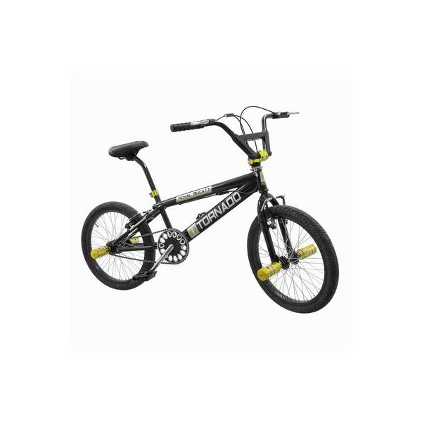 Royal Freestyle BMX 20 - Bugatti - Schwarzes Gold