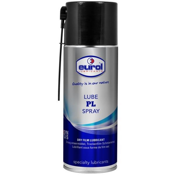 Eurol Trockenschmierspray Multifunktions-Lube-PL-Spray (100 ml)