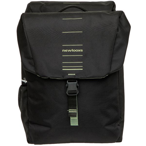 Neue Tasche Looxs Vigo Double | schwarz grün | RT 2.0 | 40l
