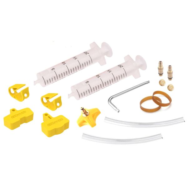 Kantenentlüftungsset SRAM - exkl. Öl