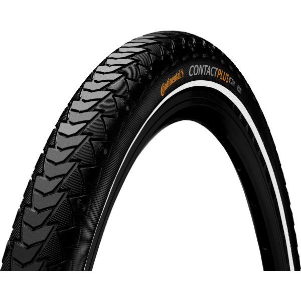 Continental Contact Trekking Bike Band 37-622 Schwarz