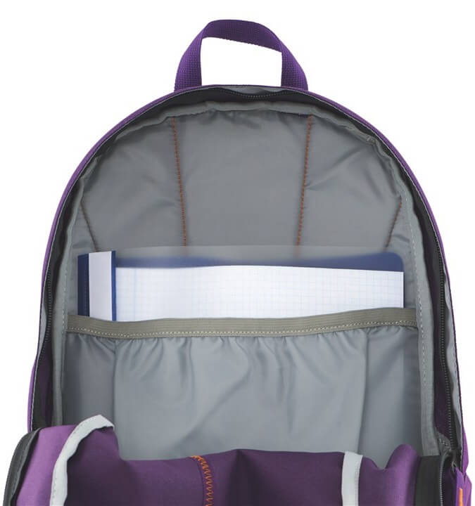 Easy Camp Rucksack Austin Purple