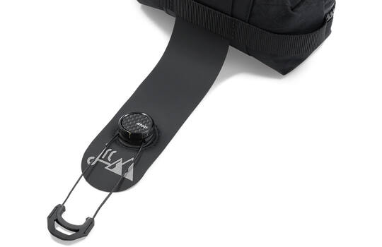 Jrc – Hokan Aero-X leichte Satteltasche