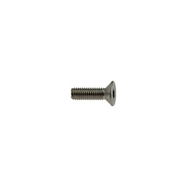 Bofix Allen saugte den Kopf M5x16 A2 25 Teile 214313