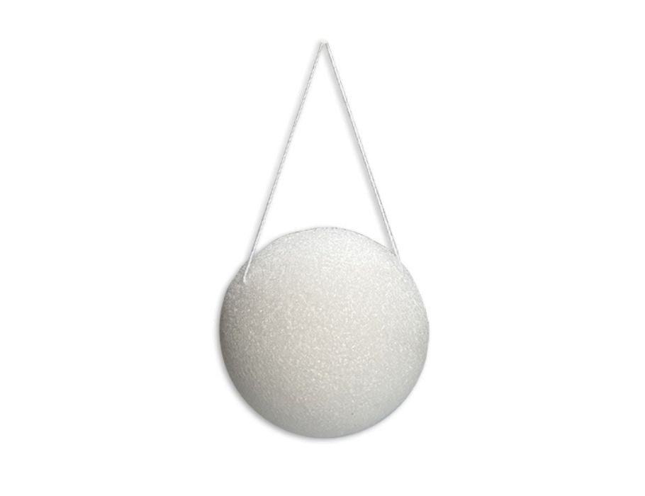 Ecoluba Konjac-Schwamm – weiß