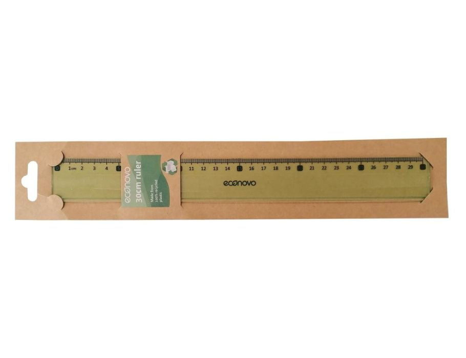 Econovo-Lineal – 30 cm – grün