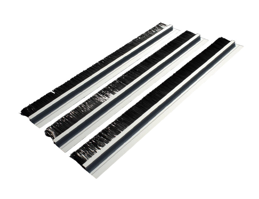 ECOSAVER TOR BISS SELBST SELTEN - 3 -Stück - Aluminium - Aluminium