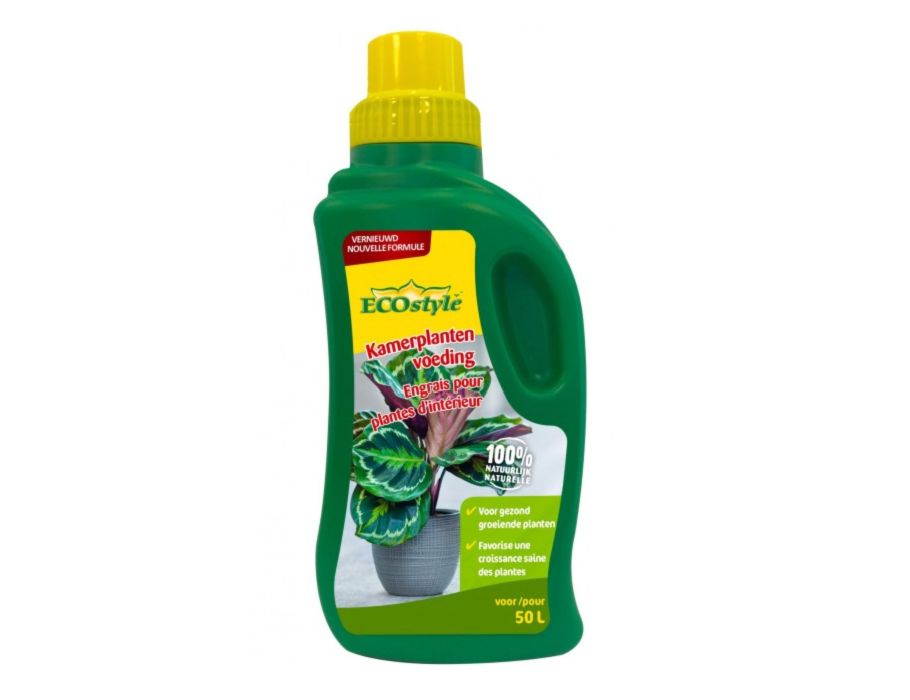 Ecostyle Zimmerpflanzennahrung – 500 ml