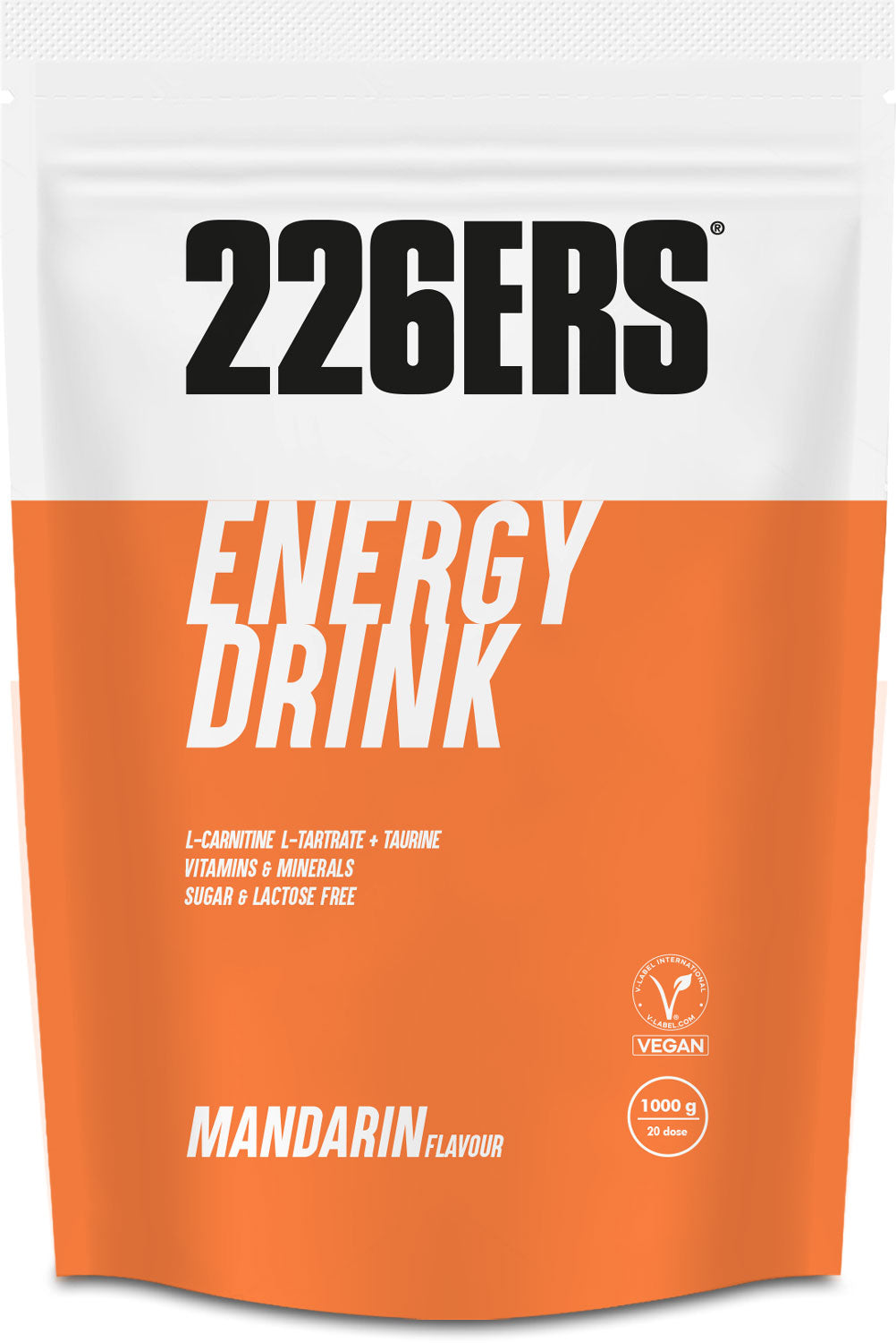 226ers Energydrink 1kg