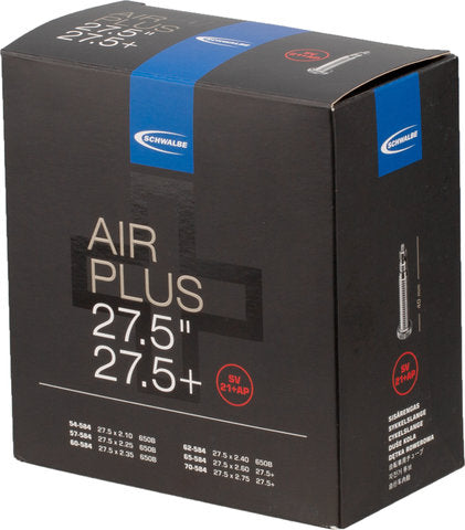 Schwalbe AV21+AP Airplus Innenrohr 27,5 Zoll (54 70-584) 40 mm