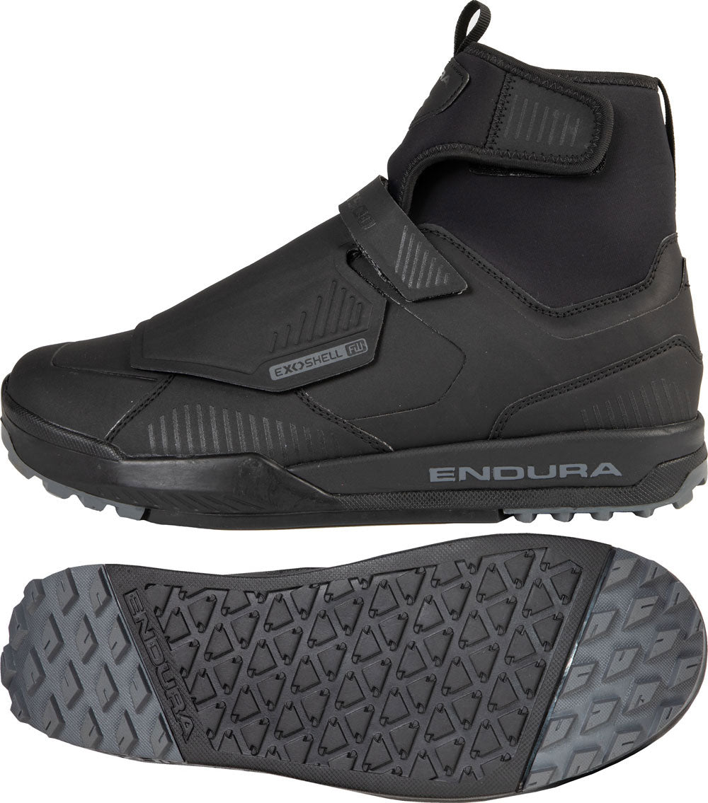 Endura mt500 burner flat waterproof - mtb shoes | 46