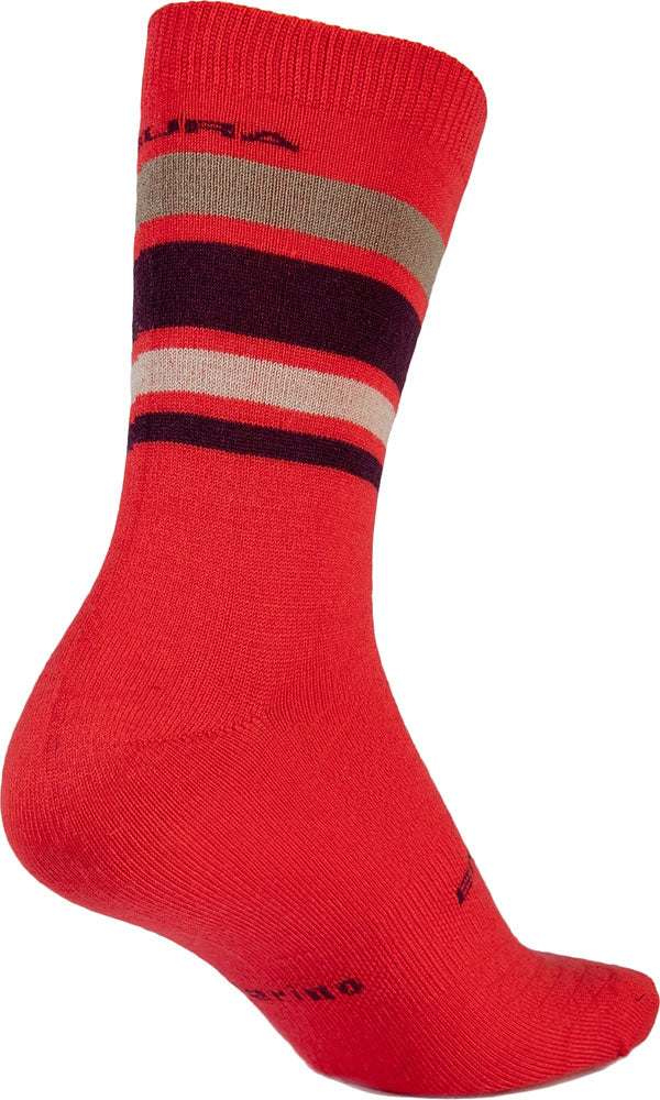Endura Baabaa Merino Stripe – Socken