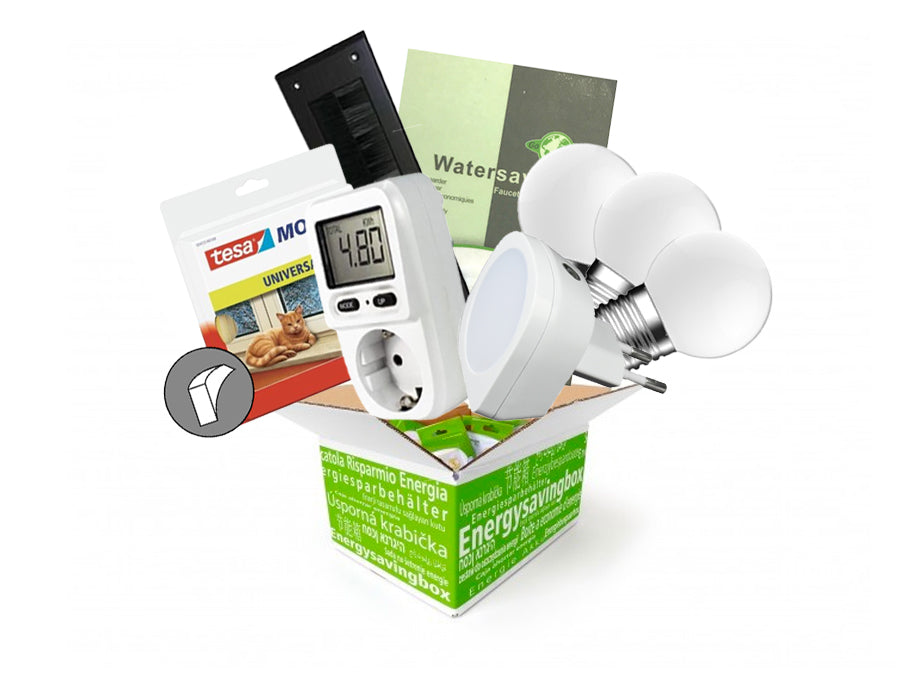 Energiesparbox - mittel - mix - rel 2