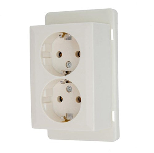 Enzo Abl-Anschlussdose Universal Abl mit Einzeltoilette 4047810