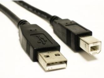 Enzo USB-Kabel A-Stecker -> B-Mikro-Stecker 1,8 m 9580180