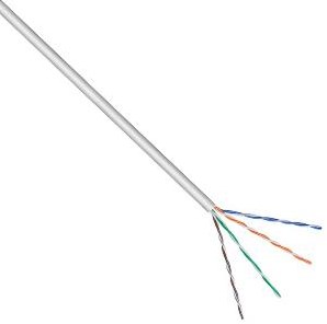 Enzo UTP Cat6 Box 305 m grau flexibel – 1381534