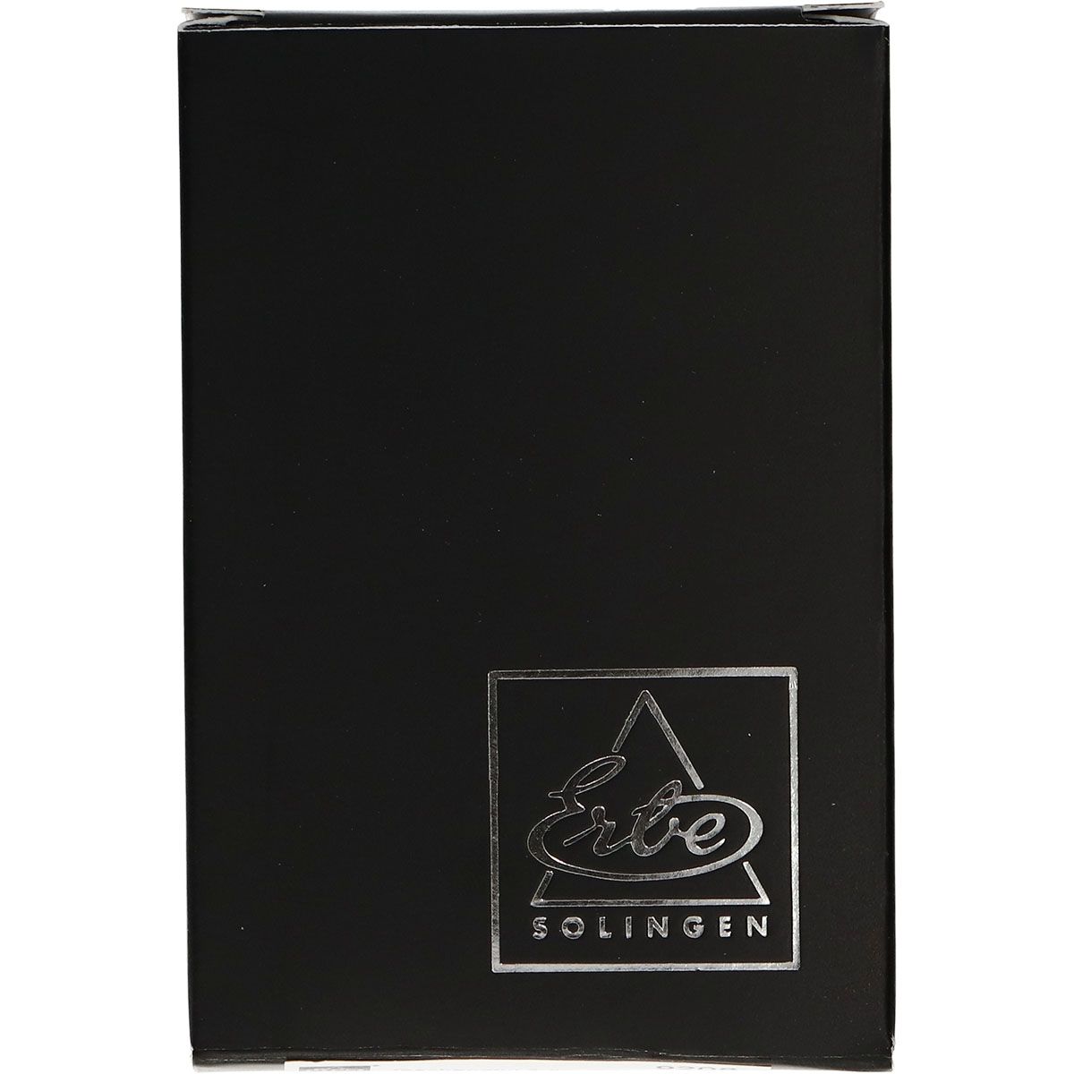 Erbe Solingen 3-teiliges Maniküre-Etui Taupe (erbe9208)