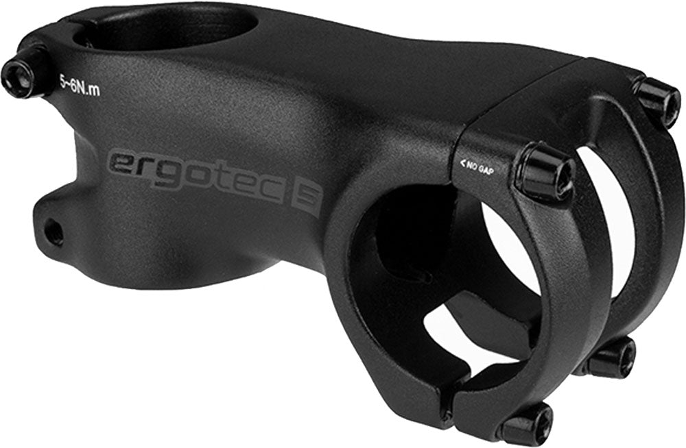 Ergotec-Haken 31,8 mm -8° Vorbau