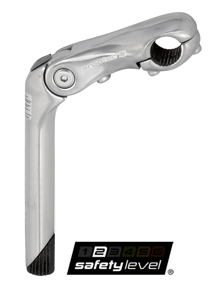 Ergotec Kobra Vario 25,4 mm Vorbau