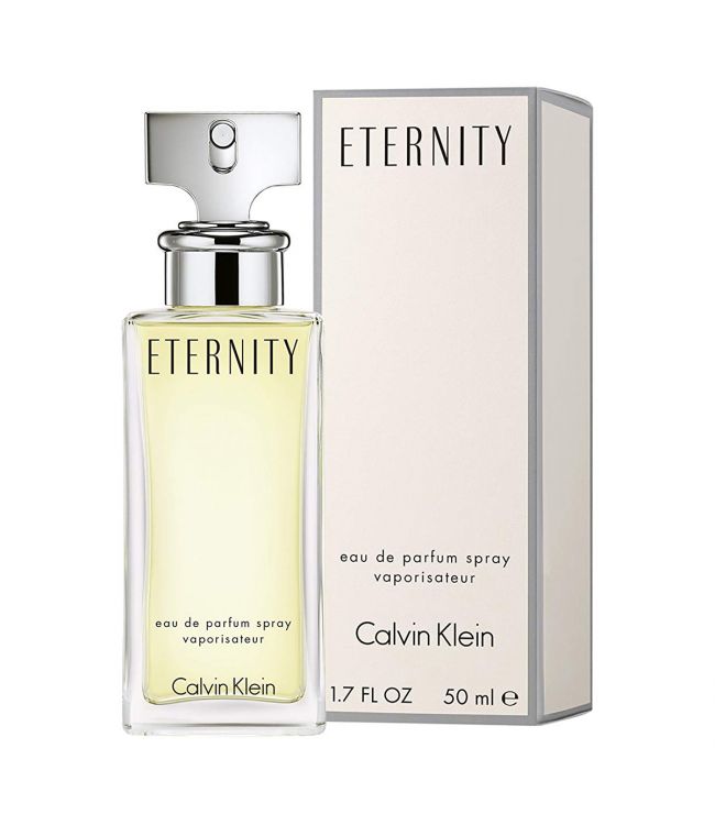 Calvin Klein Calvin Klein Eau de Parfum Spray Eternity Woman 50 ml Damen