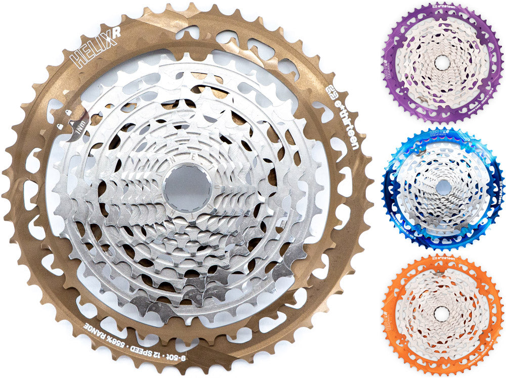E*thirteen Helix R 12-fach Kassette 9-50t