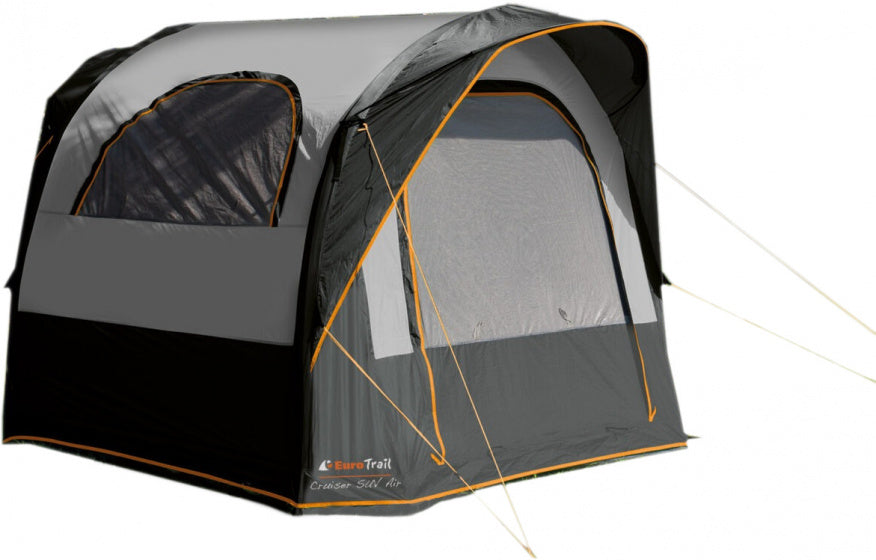 Eurotrail Autotent Cruiser Air 230 x 280 cm Polyesterschwarz