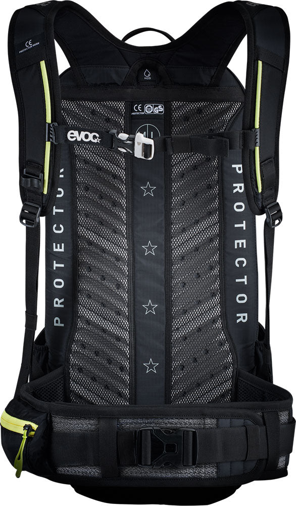 Evoc – FR Enduro Blackline Schwarz XL 16l