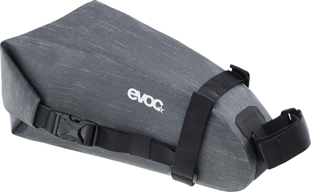Evoc - Sitzrucksack WP 2 Carbon Grey Einheitsgröße 2l